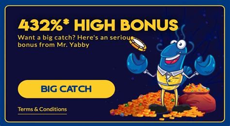 Yabby gives 47$ no deposit bonus .